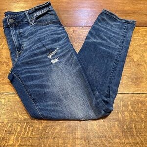 American‎ Eagle athletic men’s jeans sz 33x32